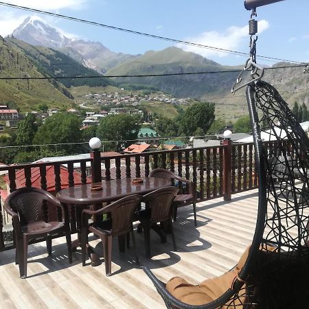 فندق كازباجيفي  Eastern Georgia المظهر الخارجي الصورة