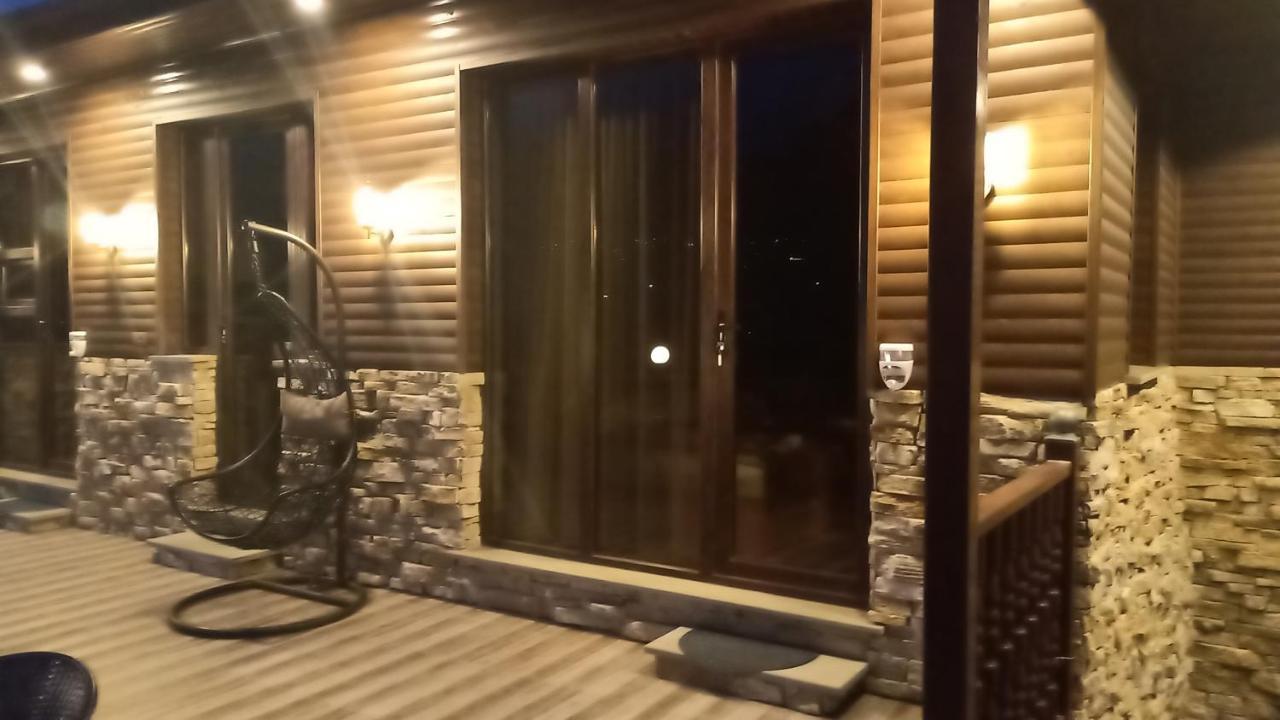 فندق كازباجيفي  Eastern Georgia المظهر الخارجي الصورة