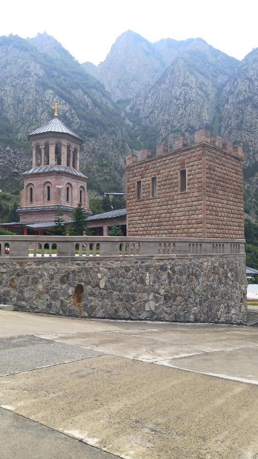 فندق كازباجيفي  Eastern Georgia المظهر الخارجي الصورة