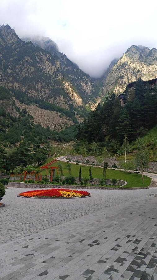 فندق كازباجيفي  Eastern Georgia المظهر الخارجي الصورة