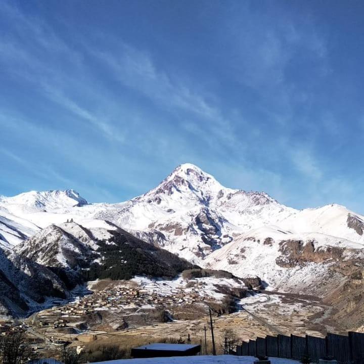 فندق كازباجيفي  Eastern Georgia المظهر الخارجي الصورة