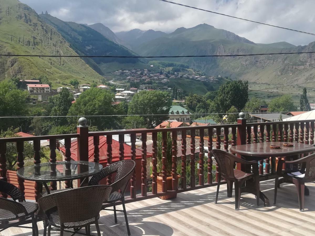 فندق كازباجيفي  Eastern Georgia المظهر الخارجي الصورة