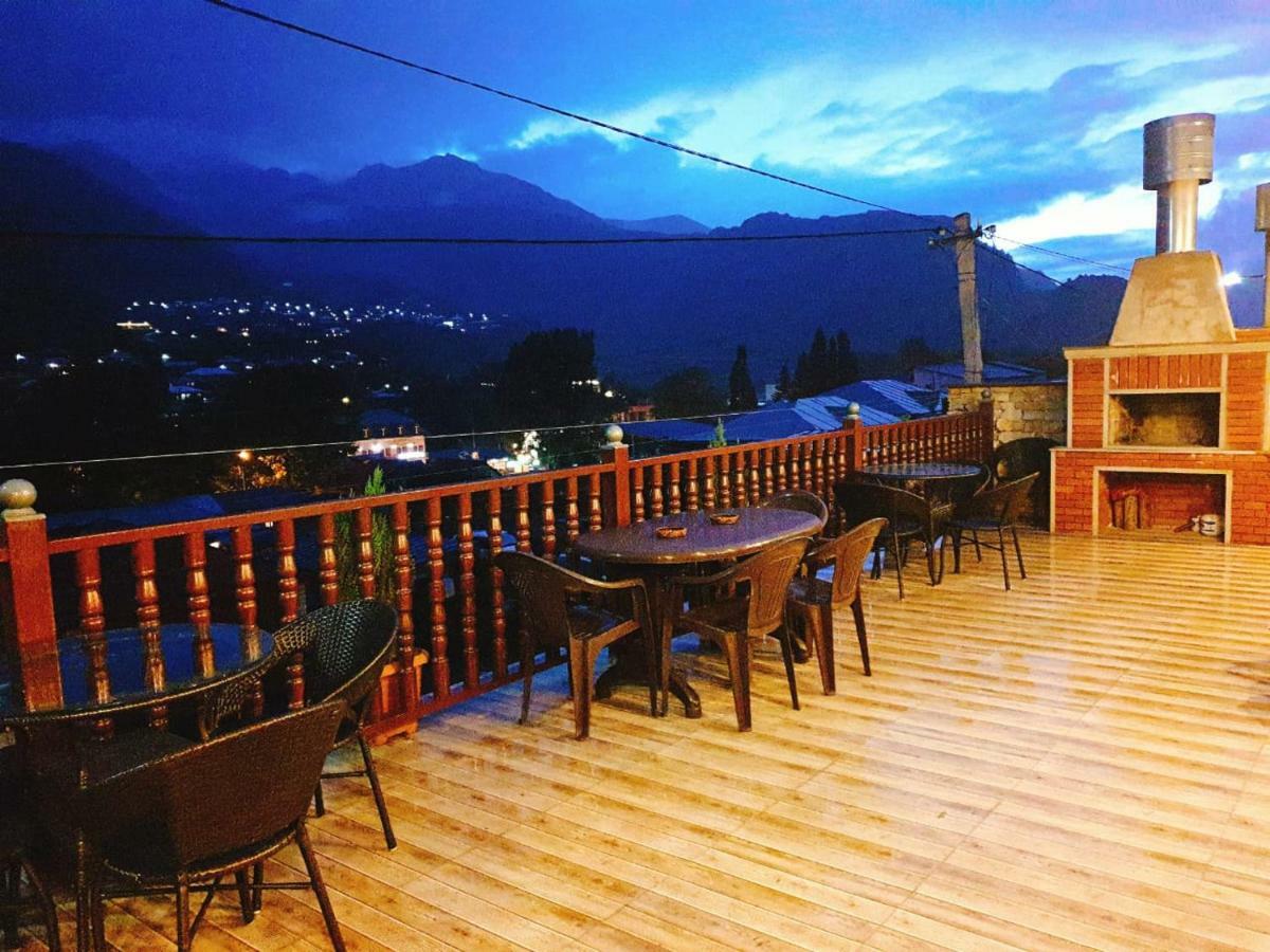 فندق كازباجيفي  Eastern Georgia المظهر الخارجي الصورة